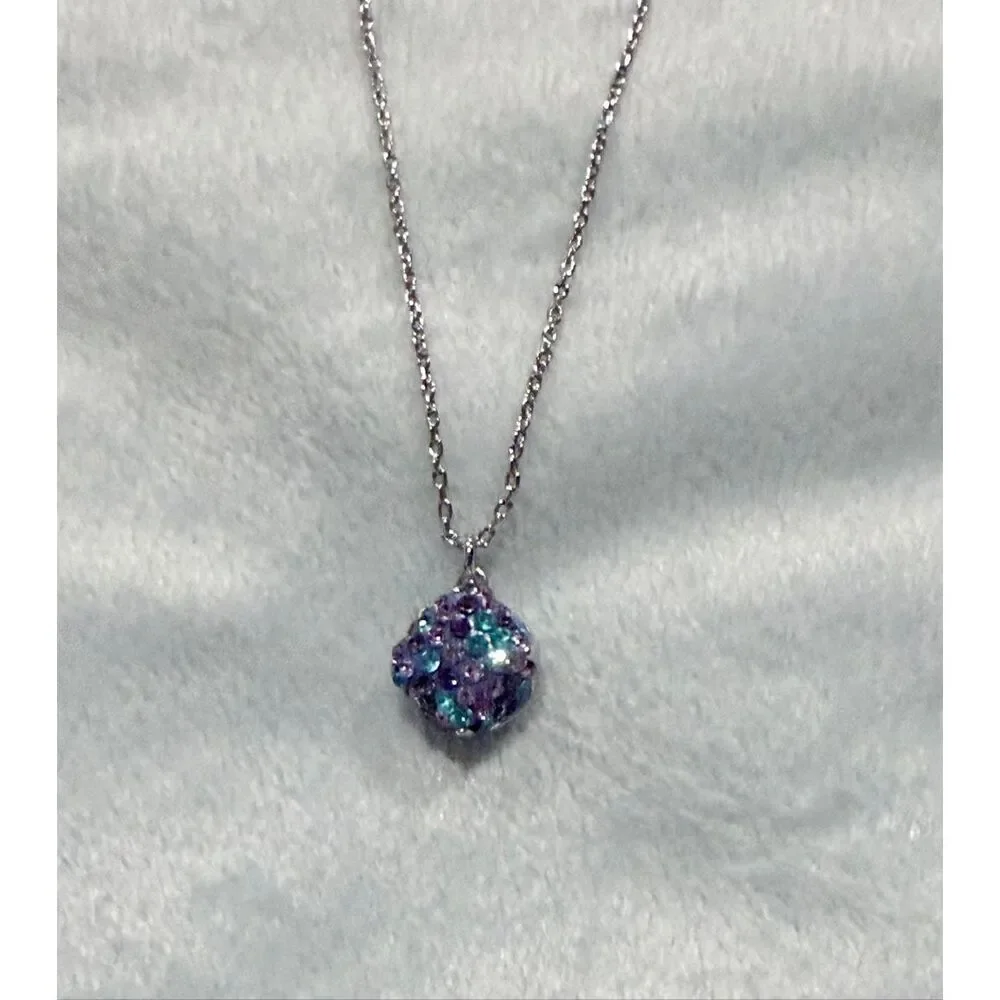 Kate Spade NWT necklace - Pop of Joy mini pendant necklace